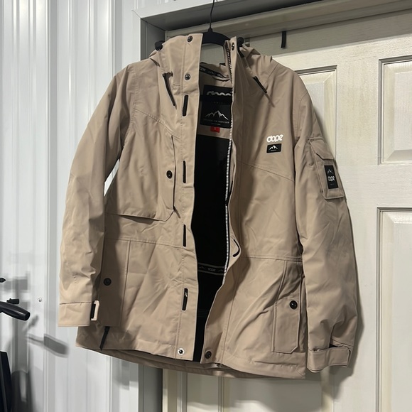 DOPE Jackets & Coats Dope Snow Adept Jacket Poshmark